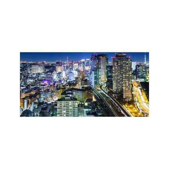 Painel Fotográfico Cidade Tóquio Japão 31669581