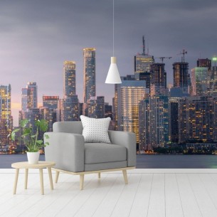 Painel Fotográfico Cidade...
