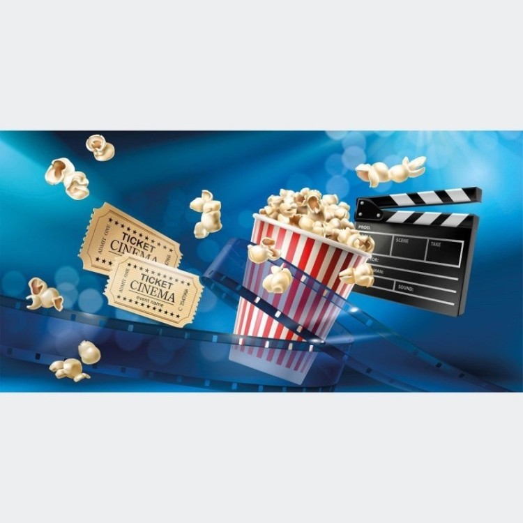 Painel Fotográfico Cinema N016142