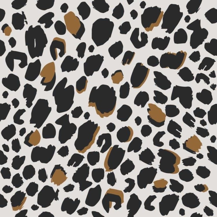Papel de Parede Adesivo Animal print N03088