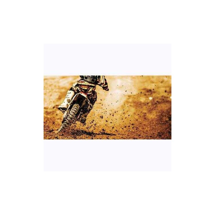 Painel Fotográfico Corrida de Motocross