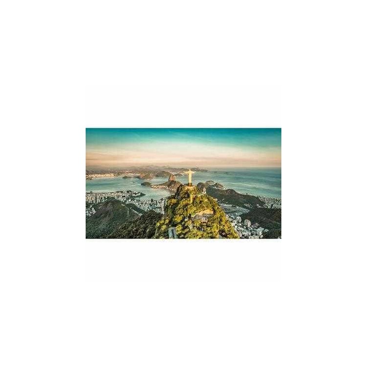 Painel Fotográfico Cristo Redentor do Rio de...