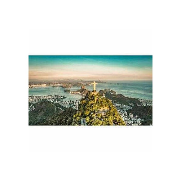 Painel Fotográfico Cristo Redentor do Rio de Janeiro