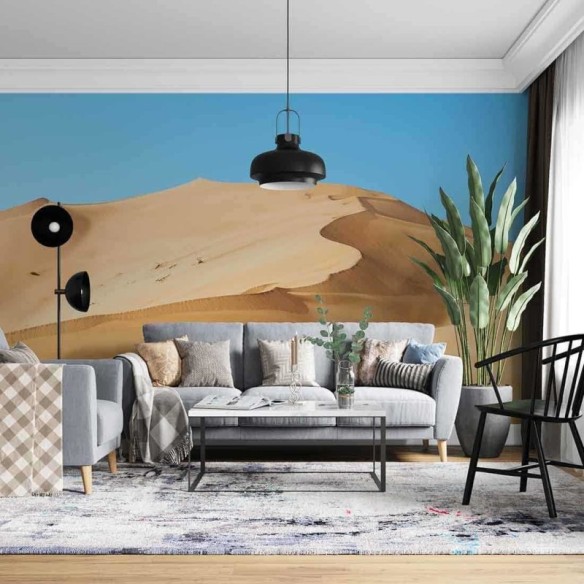 Painel Fotográfico Duna em Oman