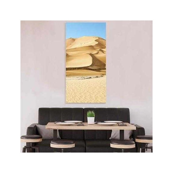 Painel Fotográfico Duna em Oman