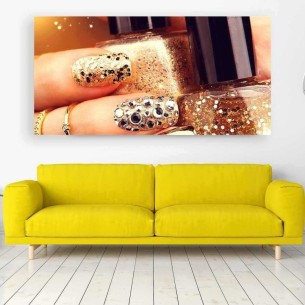 Painel Fotográfico Esmalte...