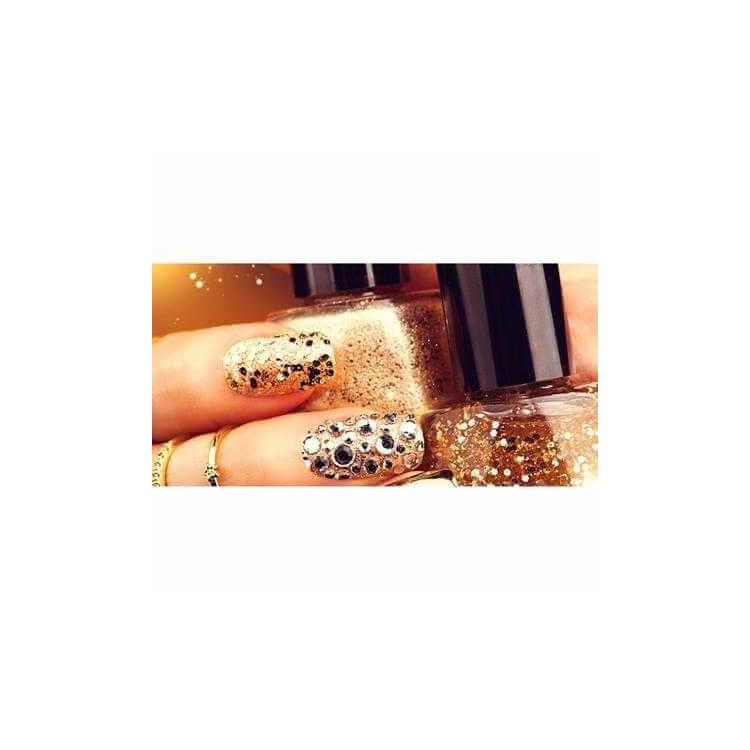 Painel Fotográfico Esmalte Brilho Unhas 367132055