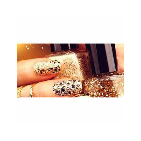 Painel Fotográfico Esmalte Brilho Unhas 367132055