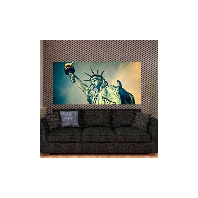 Painel Fotográfico Estátua da Liberdade
