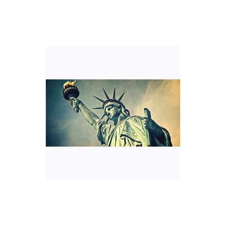 Painel Fotográfico Estátua da Liberdade