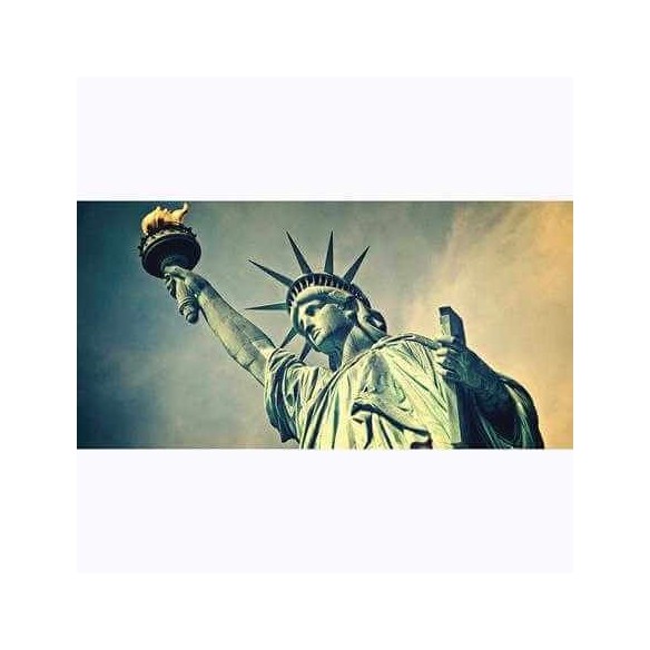 Painel Fotográfico Estátua da Liberdade