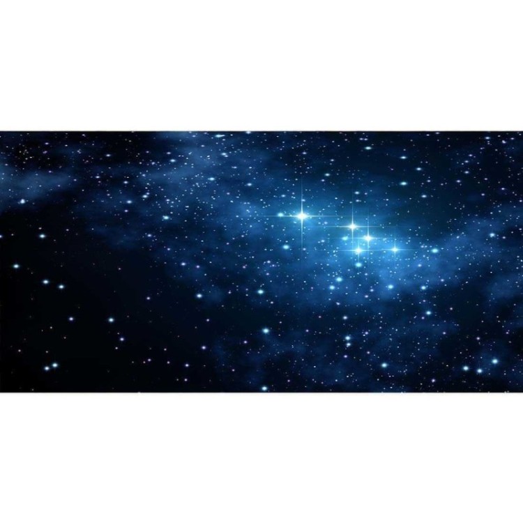 Painel Fotográfico Estrelas Espaço 87354
