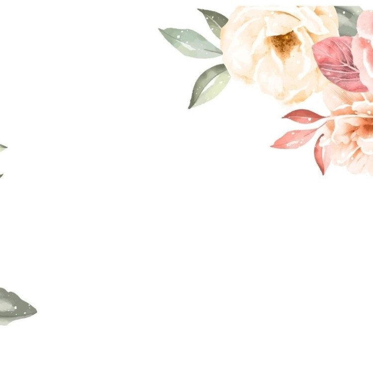 Painel Fotográfico Floral  N010299