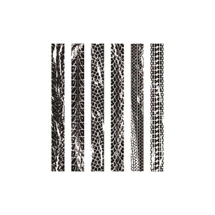 Papel de Parede Adesivo Animal Print No0331