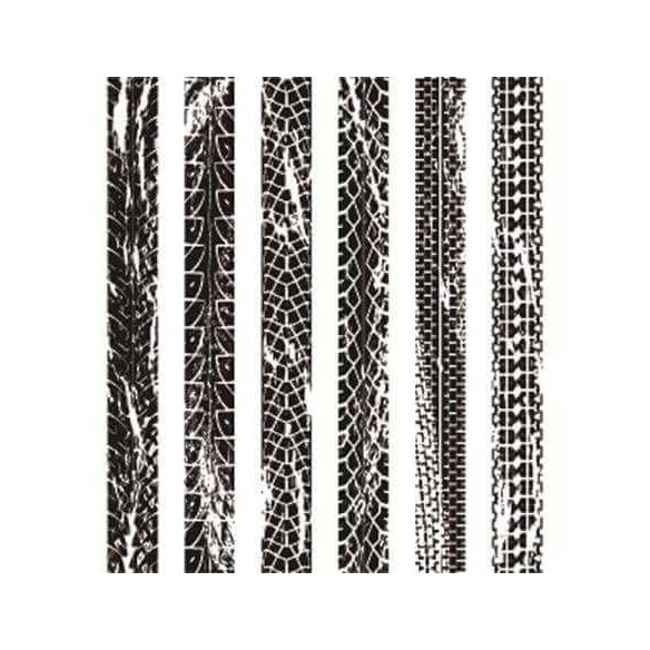 Papel de Parede Adesivo Animal Print No0331
