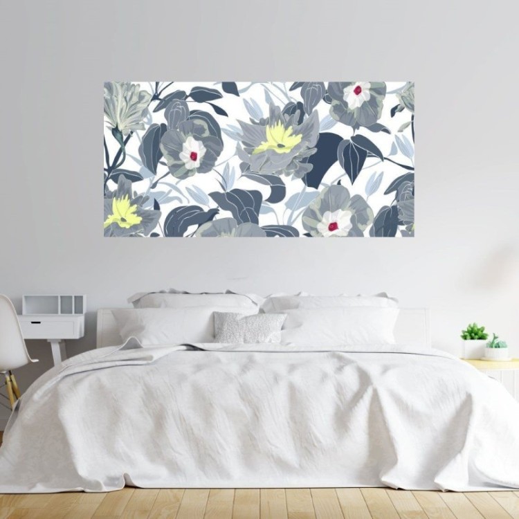 Painel Fotográfico Floral Maxi N014270