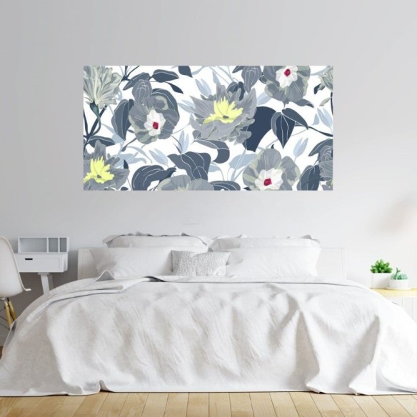 Painel Fotográfico Floral Maxi N014270