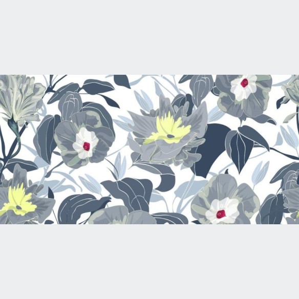 Painel Fotográfico Floral Maxi N014270