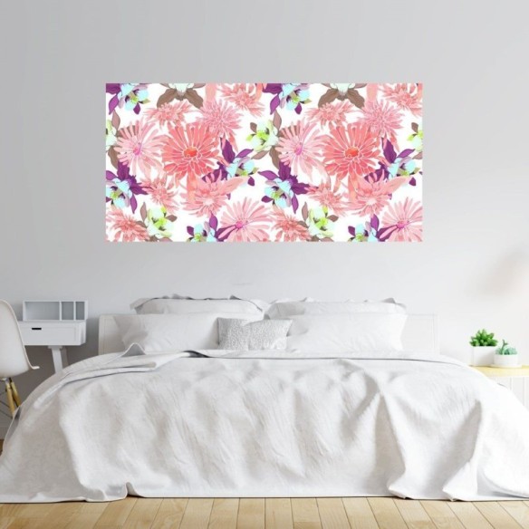 Painel Fotográfico Floral Maxi N014271