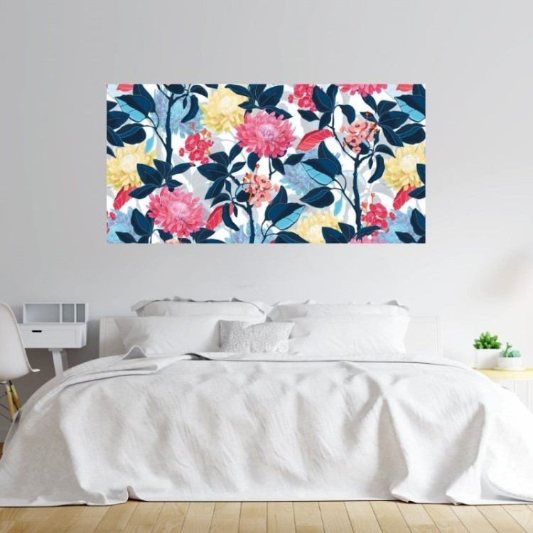 Painel Fotográfico Floral Maxi N015274