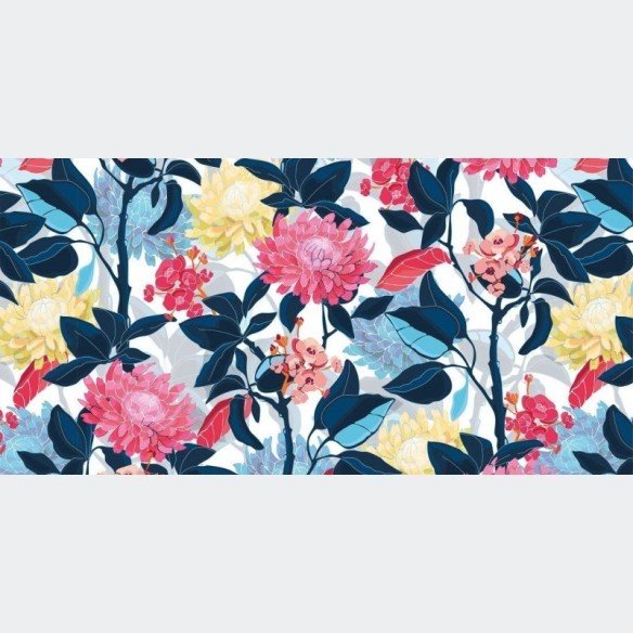 Painel Fotográfico Floral Maxi N015274