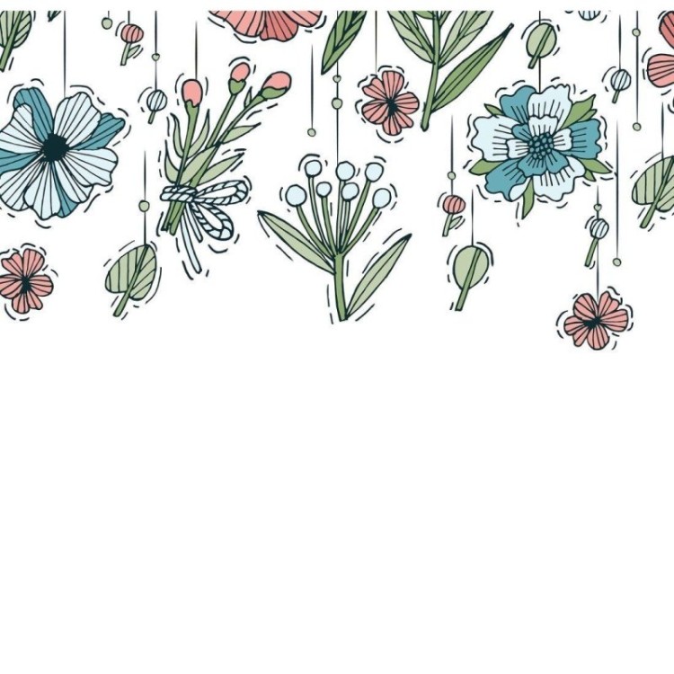 Painel Fotográfico Floral N015284