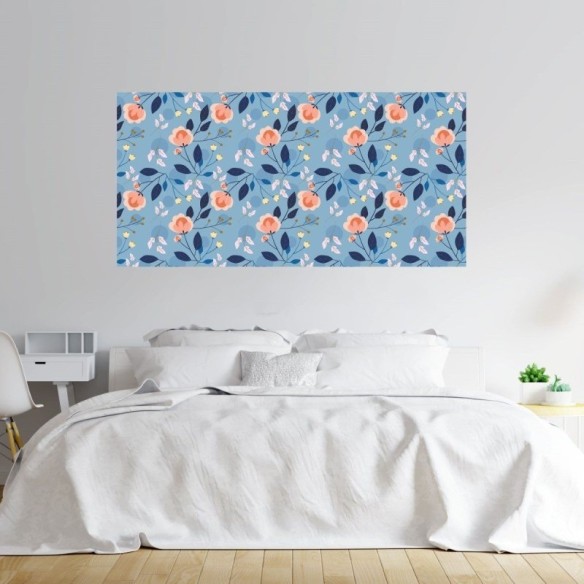 Painel Fotográfico Floral N016115