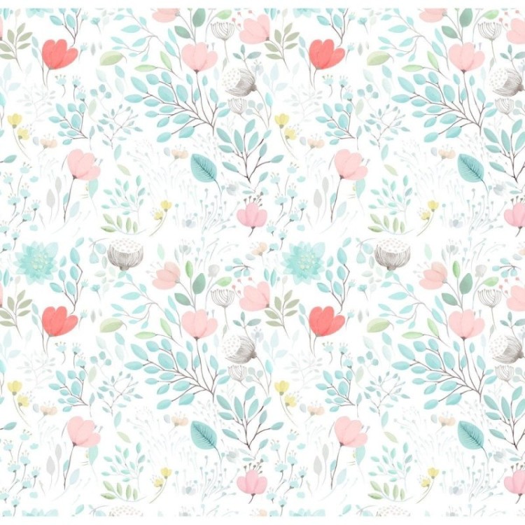 Painel Fotográfico Floral N016132
