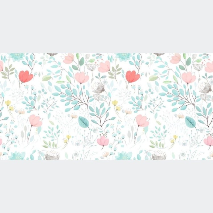 Painel Fotográfico Floral N016132
