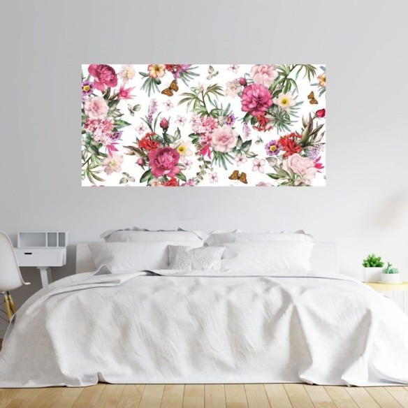 Painel Fotográfico Floral N016141