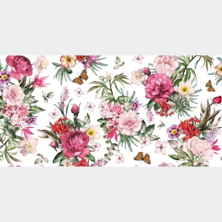 Painel Fotográfico Floral N016141