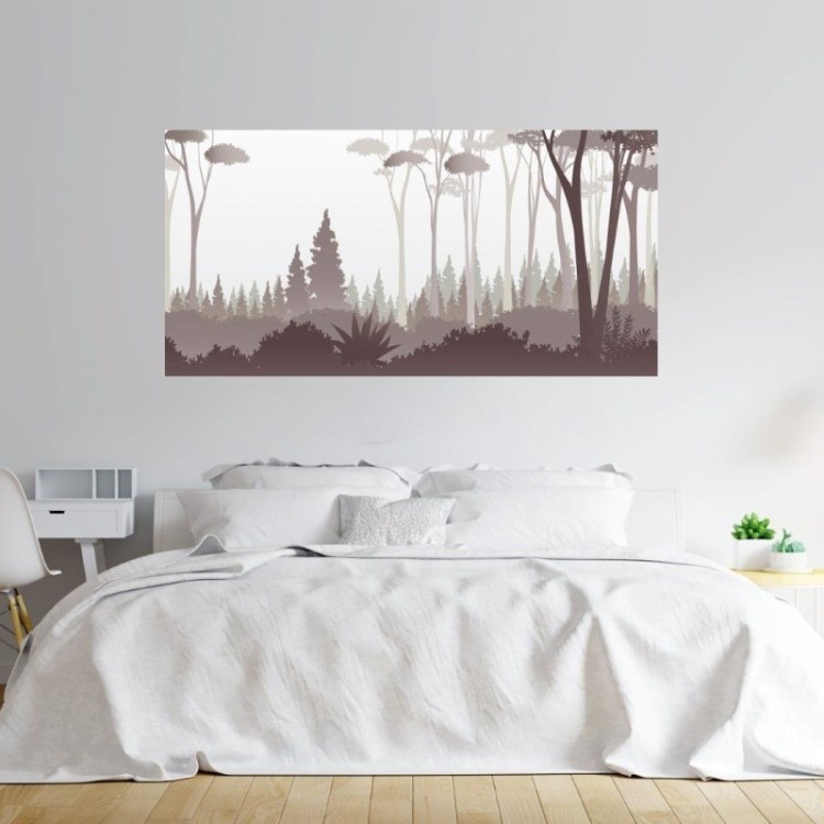 Painel Fotográfico Floresta  N014286