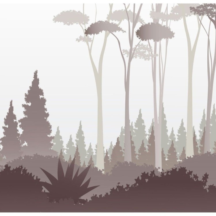 Painel Fotográfico Floresta  N014286
