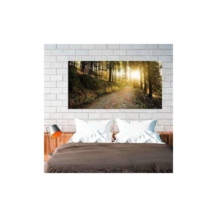 Painel Fotográfico Floresta da Montanha