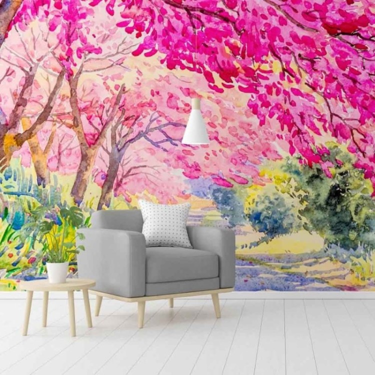 Painel Fotográfico Floresta N014296