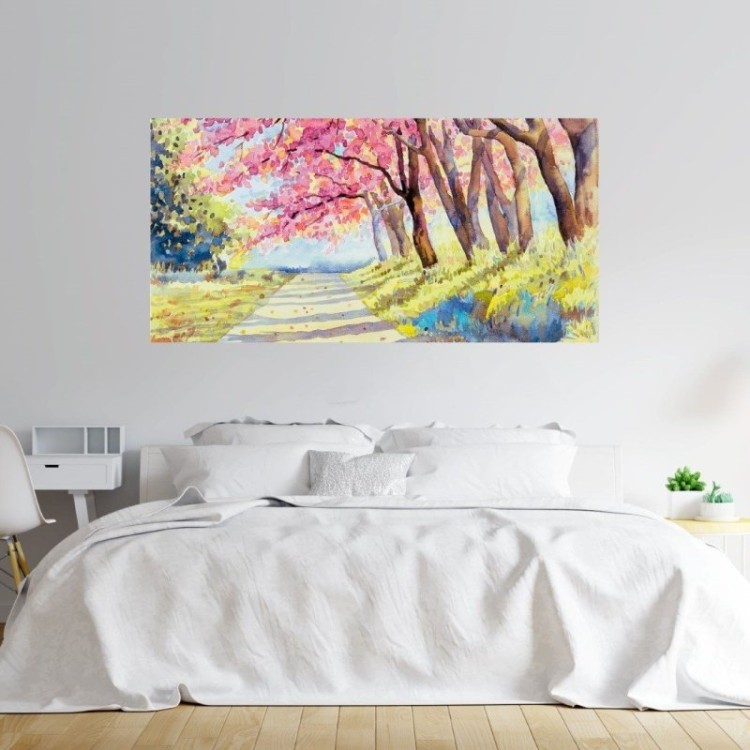 Painel Fotográfico Floresta N014314