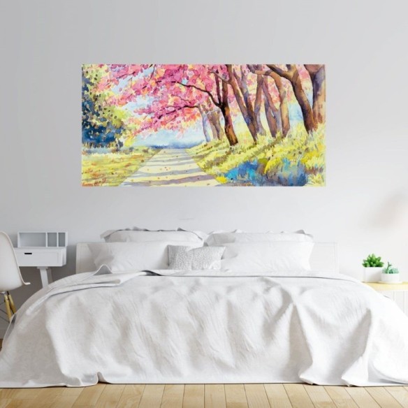 Painel Fotográfico Floresta N014314