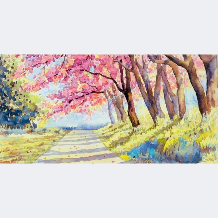Painel Fotográfico Floresta N014314