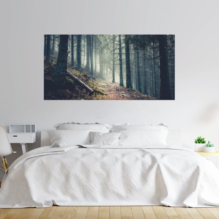 Painel Fotográfico Floresta N015289