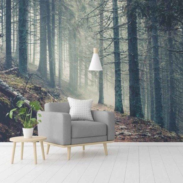 Painel Fotográfico Floresta N015289