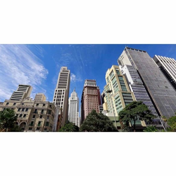 Painel Fotográfico Fotográfico Cidade Grande N07178