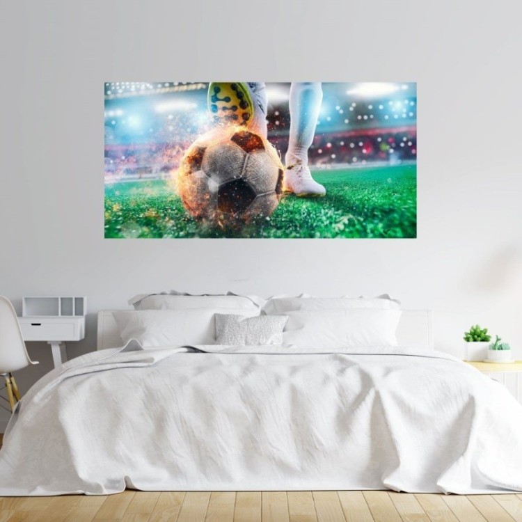 Painel Fotográfico Futebol N015278