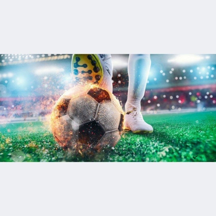 Painel Fotográfico Futebol N015278
