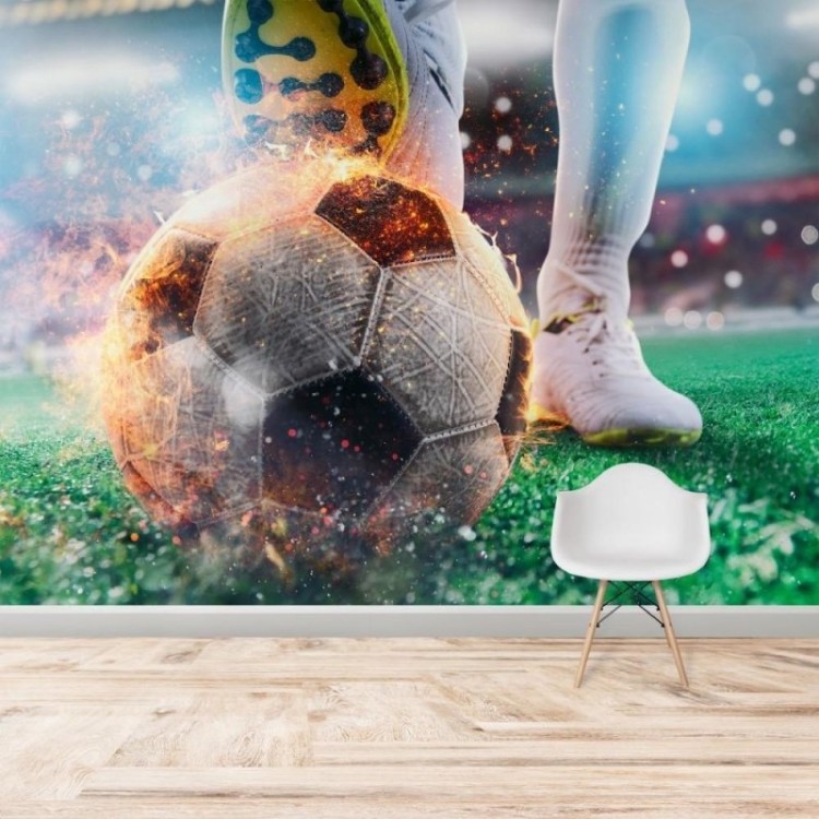 Painel Fotográfico Futebol N015278
