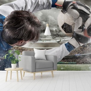 Painel Fotográfico Futebol...