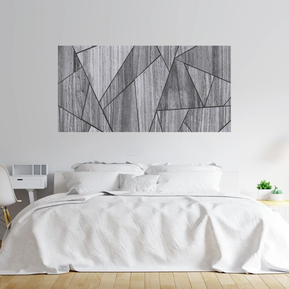 Painel Fotográfico Geométrico Zara N010295