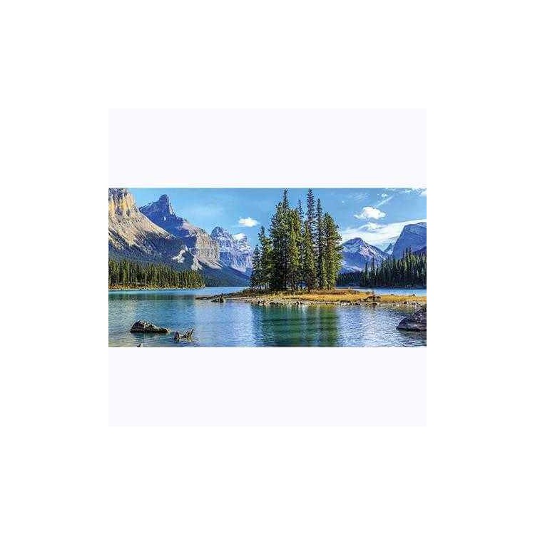 Painel Fotográfico Ilha Parque Canadá
