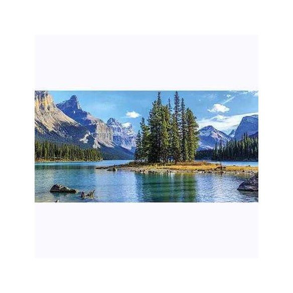 Painel Fotográfico Ilha Parque Canadá