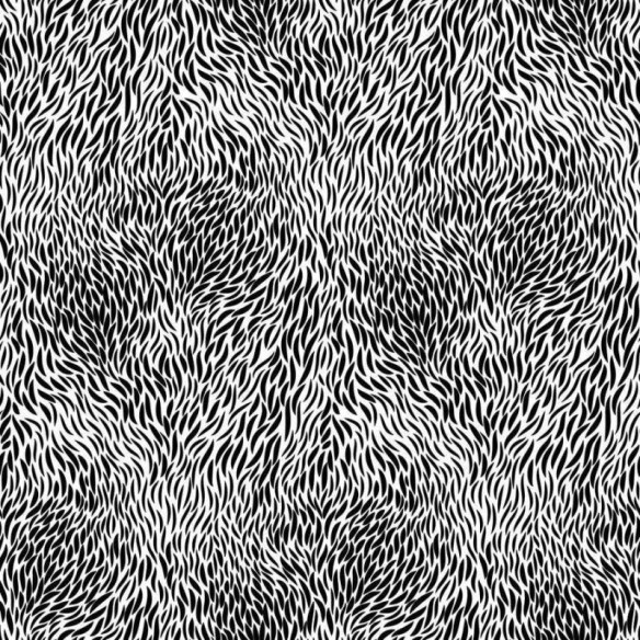 Papel de Parede Adesivo Animal Print Pêlos N06295