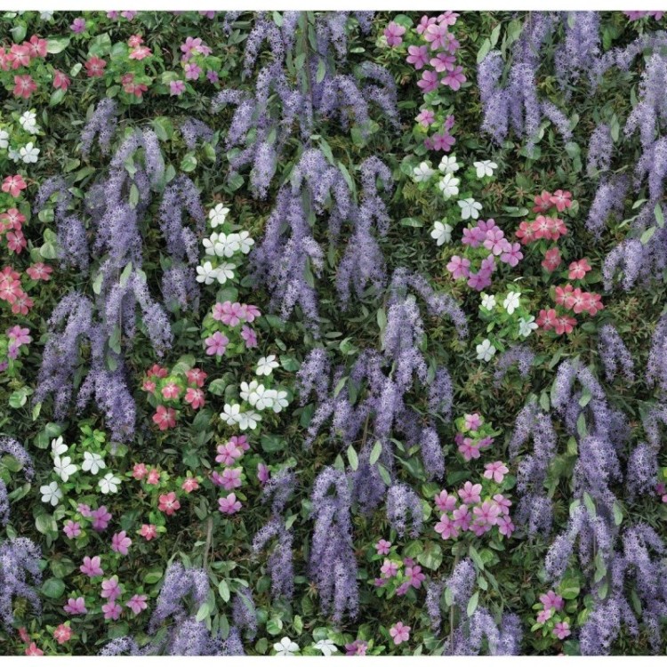 Painel Fotográfico Jardim Florido N016103